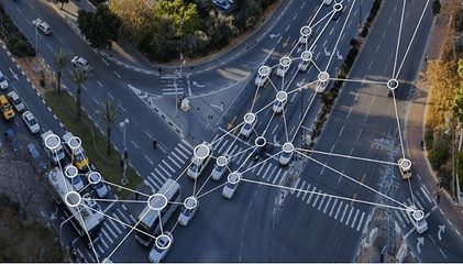 車聯(lián)網(wǎng)迎政策紅利 萬億市場規(guī)模投資機(jī)會(huì)初現(xiàn)