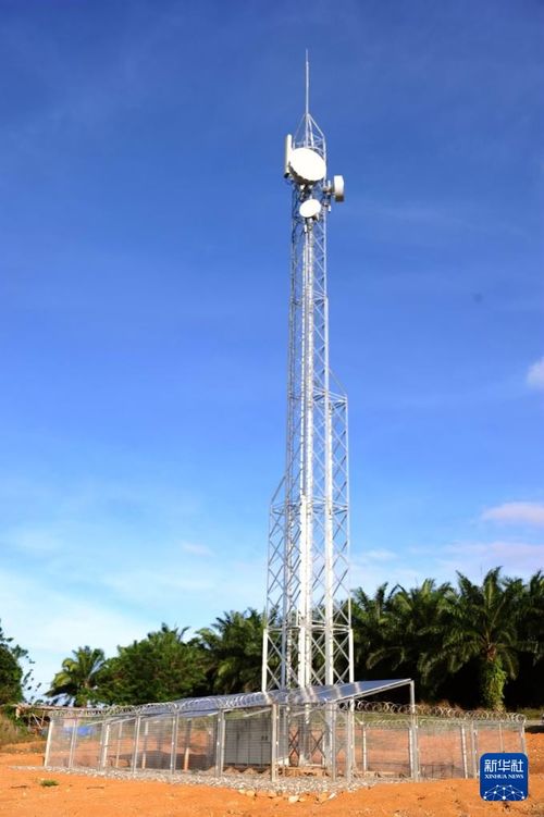 跨越海洋的橋梁 中國(guó)援助項(xiàng)目助力所羅門(mén)群島聯(lián)通世界